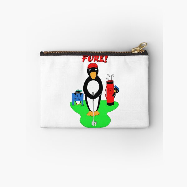 Item preview,  Fore Golfing Penguins designed and sold by unikusa.
