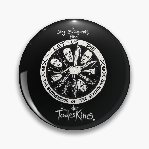 Item preview, der todesking designed and sold by Watersongnerd.