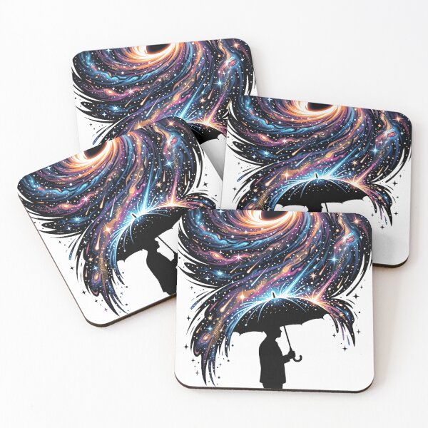 Item preview, Swirling Cosmic Vortex of Stardust Dreams designed and sold by vienaphi.