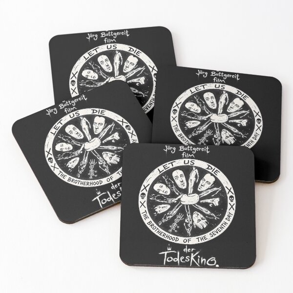 Item preview, der todesking designed and sold by Watersongnerd.