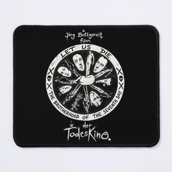 Item preview, der todesking designed and sold by Watersongnerd.