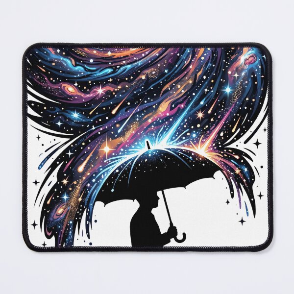 Item preview, Swirling Cosmic Vortex of Stardust Dreams designed and sold by vienaphi.