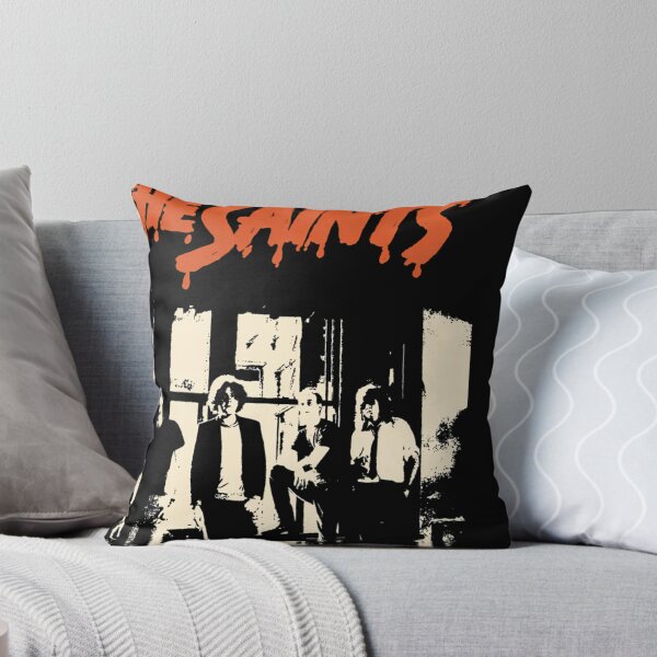 Item preview, The Saints Punk Rock designed and sold by eyadxm.