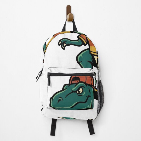 Item preview, Cool Skateboarding T-Rex Dinosaur Retro Skater Streetwear Graphic Shirt designed and sold by TeNovaStudio.