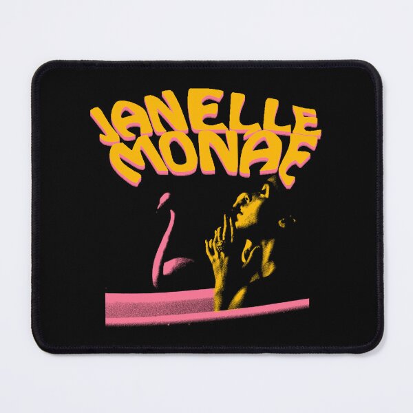 Item preview, Grunge Pink And Yellow Typography Pop designed and sold by AltAesthetic.