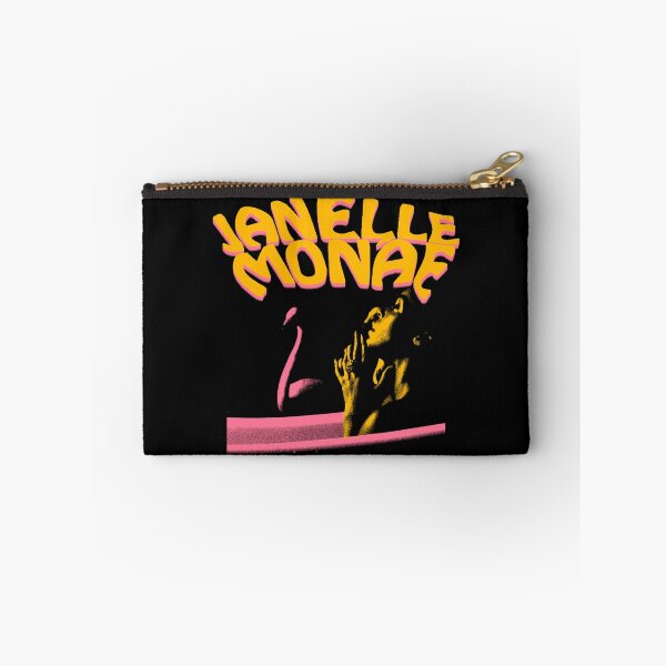 Item preview, Grunge Pink And Yellow Typography Pop designed and sold by AltAesthetic.