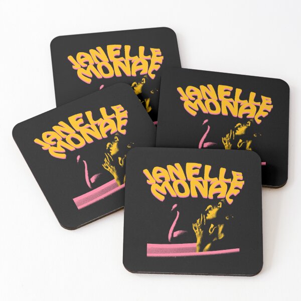 Item preview, Grunge Pink And Yellow Typography Pop designed and sold by AltAesthetic.