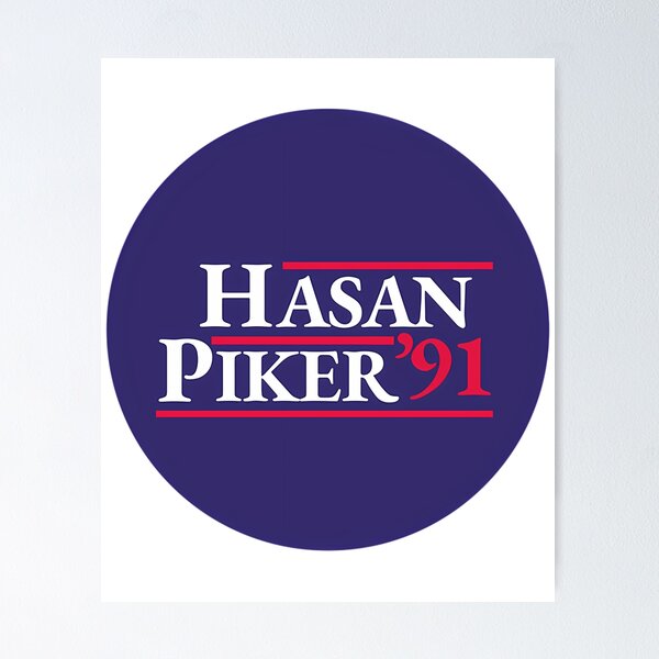 Item preview, Hasan Piker Classic designed and sold by ariyaindley.