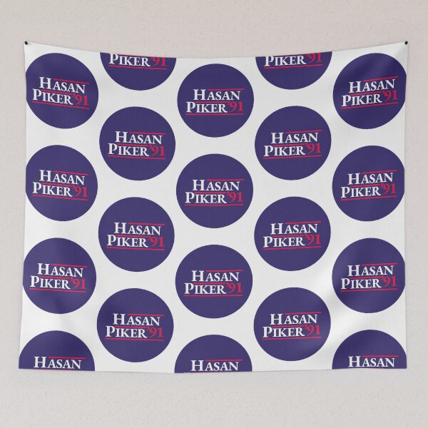 Item preview, Hasan Piker Classic designed and sold by ariyaindley.