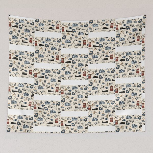 Item preview, Big Brother Pattern designed and sold by ar-ioilki-ns.