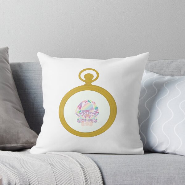 Item preview, Crystal mushrooms in a pocket watch designed and sold by Nova-Skygreen.