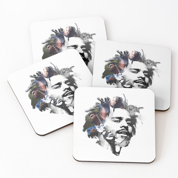 Item preview, J. Cole designed and sold by brynleeriggs.
