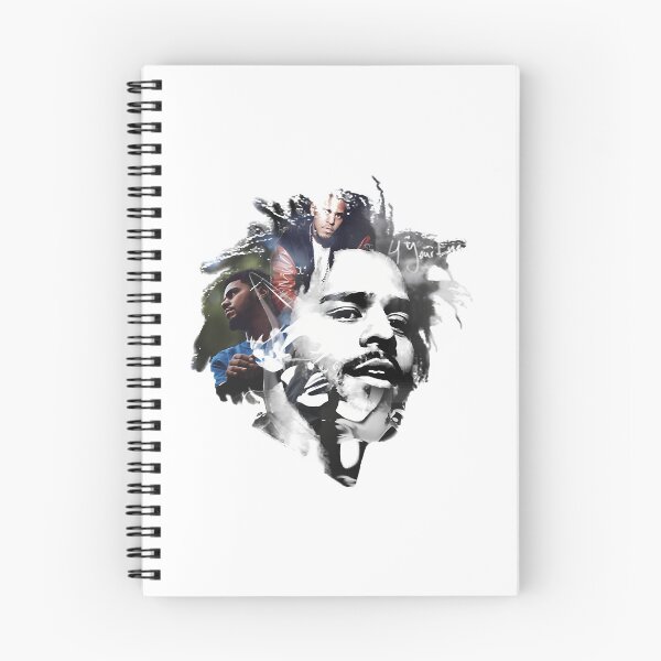 Artikelvorschau, J. Cole entworfen und verkauft von brynleeriggs.
