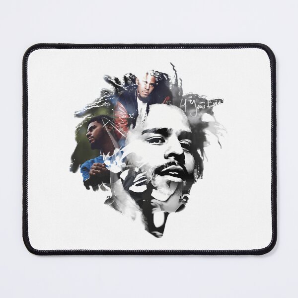 Item preview, J. Cole designed and sold by brynleeriggs.