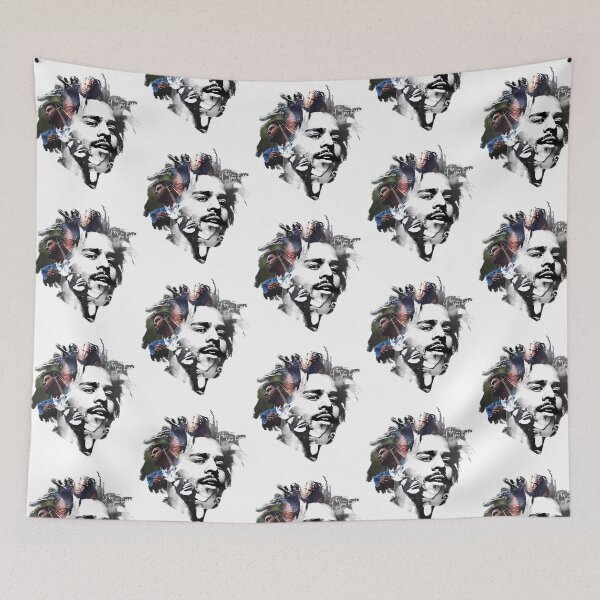 Item preview, J. Cole designed and sold by brynleeriggs.