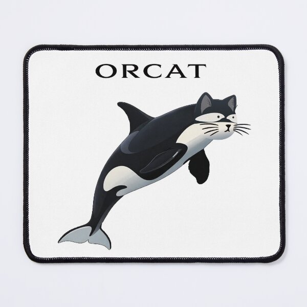 Item preview, Presenting the Orcat! designed and sold by MotorMind.