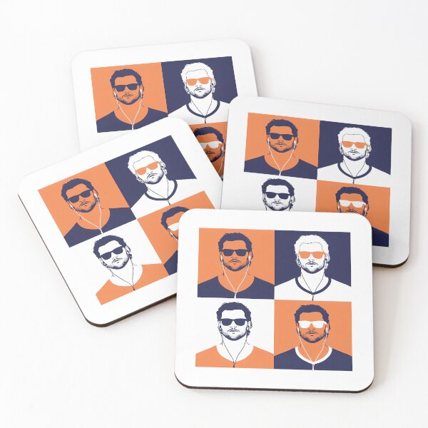 Item preview, Jarrett Stidham Face Pop Art Vintage designed and sold by Jaela-Tavera-s.