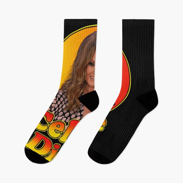 Item preview, Celine Dion Portrait Fan Art Tribute designed and sold by t-shirt-med.