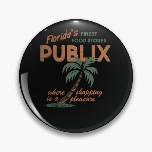 Item preview, Publix Florida'S Finest Food Store  designed and sold by growzjherona.