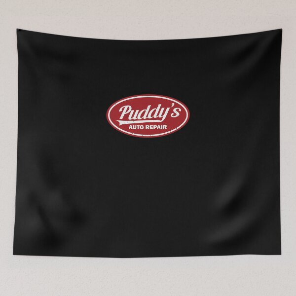 Item preview, Puddy'S Auto Repair  designed and sold by pionmeeliott5m.