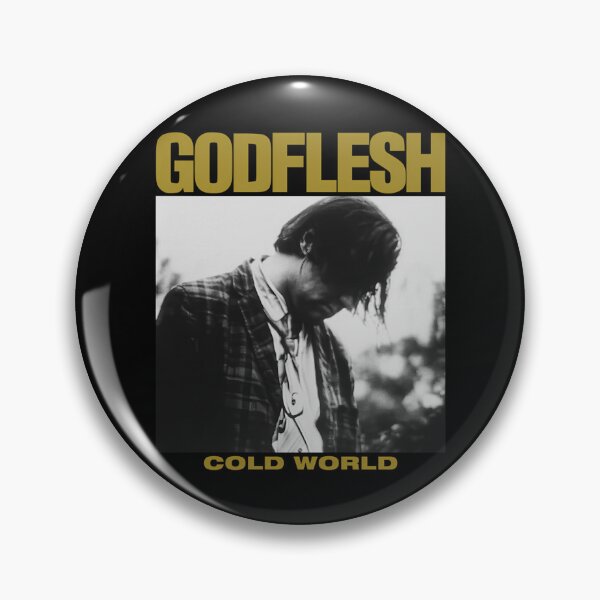 Artikelvorschau, Godflesh - Cold World (Lied) entworfen und verkauft von noahbrad.