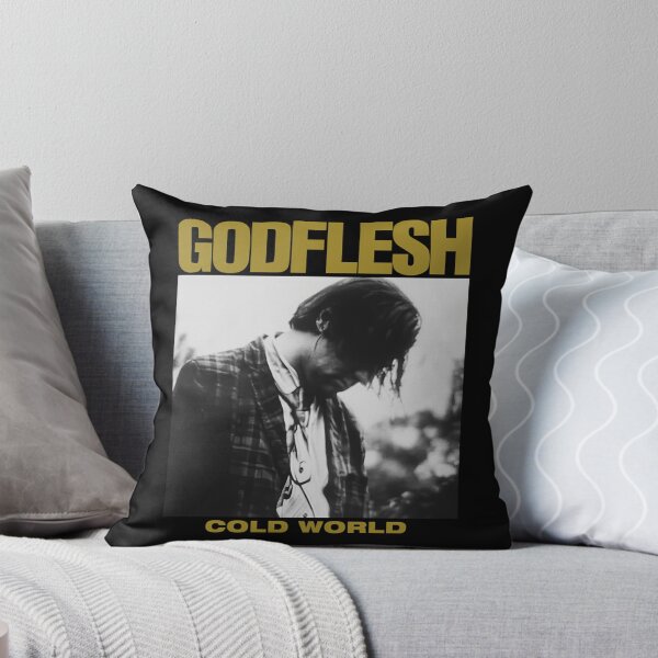 Item preview, Godflesh - Cold World (Song) designed and sold by noahbrad.
