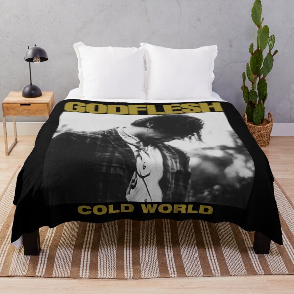 Item preview, Godflesh - Cold World (Song) designed and sold by noahbrad.