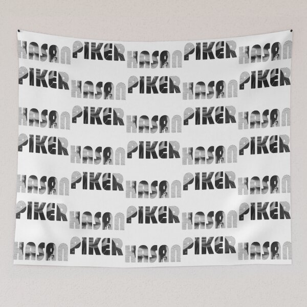 Item preview, Hasan Piker Gift designed and sold by ariyaindley.
