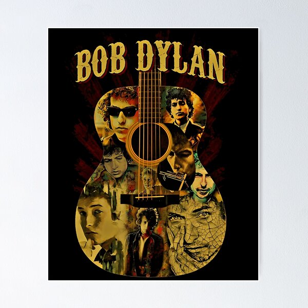 Item preview, Bob Dylan Eras Tour From Freewheelin Roads To Electric Shadows designed and sold by ar-ioilki-ns.