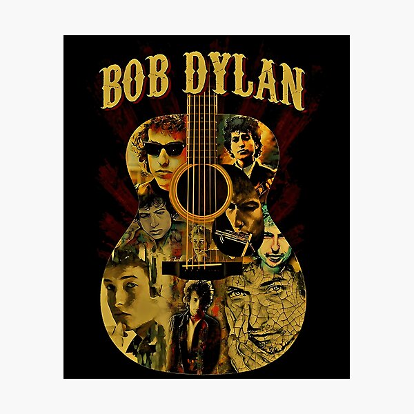 Item preview, Bob Dylan Eras Tour From Freewheelin Roads To Electric Shadows designed and sold by ar-ioilki-ns.