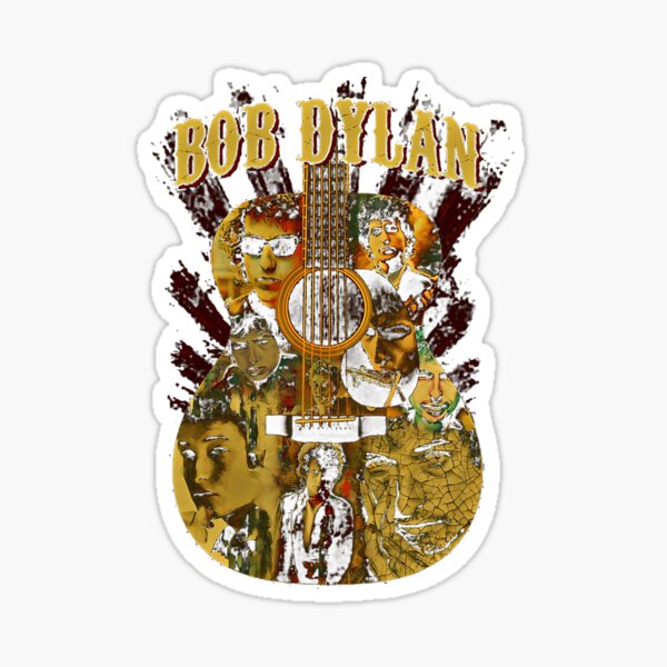 Item preview, Bob Dylan Eras Tour From Freewheelin Roads To Electric Shadows designed and sold by ar-ioilki-ns.