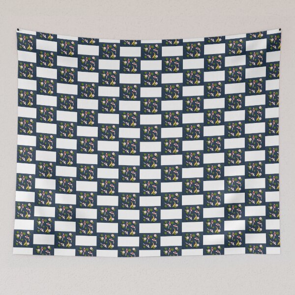 Item preview, Japanese Koi Fish Pond Duvet Cover with Traditional Water Garden Design designed and sold by Sobrio.