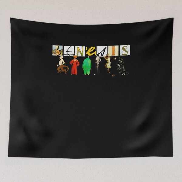 Item preview, All Eras Genesis designed and sold by ehrlewenerp.