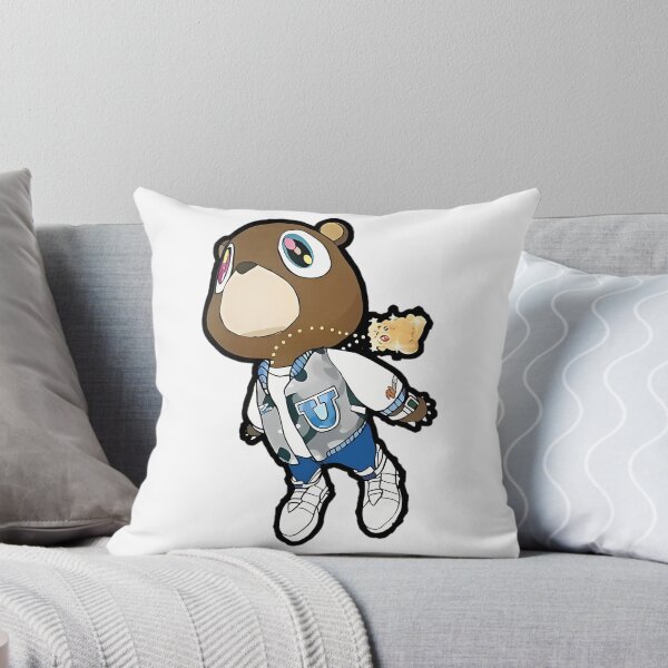 Item preview, Kanye West Graduation Bear designed and sold by brynleeriggs.