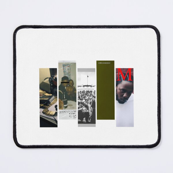Item preview, Kendrick Lamar Discography designed and sold by brynleeriggs.