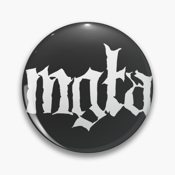 Item preview, Mgła Inspired Dark Atmospheric Music Band Design designed and sold by real-ravana.