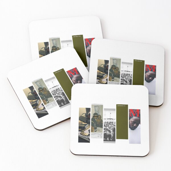 Item preview, Kendrick Lamar Discography designed and sold by brynleeriggs.