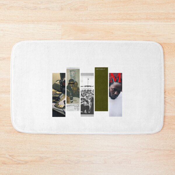 Item preview, Kendrick Lamar Discography designed and sold by brynleeriggs.