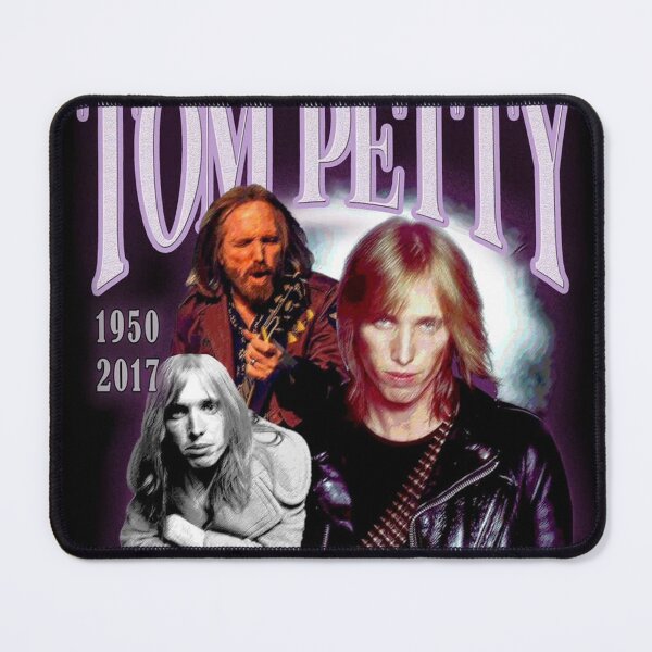 Item preview, Tom Petty And The Heartbreakers Vintage Memorial Tribute 1950-2017 designed and sold by Coolshopsea.