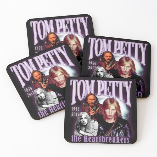 Item preview, Tom Petty And The Heartbreakers Vintage Memorial Tribute 1950-2017 designed and sold by Coolshopsea.
