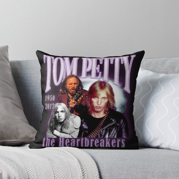 Item preview, Tom Petty And The Heartbreakers Vintage Memorial Tribute 1950-2017 designed and sold by Coolshopsea.