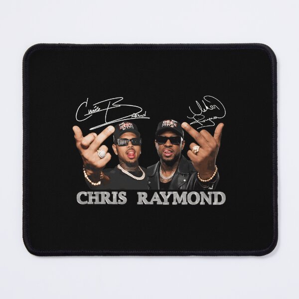 Item preview, Chris Raymond Signed Hip Hop Duo  designed and sold by ScottMi3981125.
