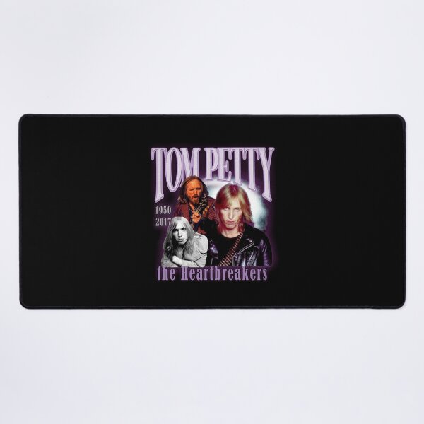 Item preview, Tom Petty And The Heartbreakers Vintage Memorial Tribute 1950-2017 designed and sold by Coolshopsea.
