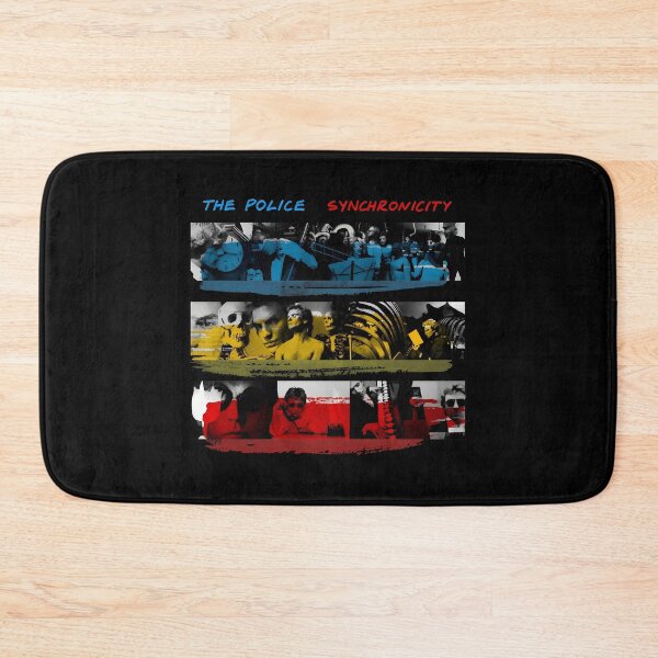Item preview, Iconic 80s Band Album Art Colors designed and sold by Greatstfgreen.