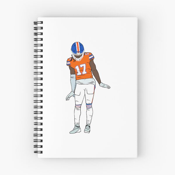 Item preview, Jaylen Waddle Denver Dance Celebration designed and sold by Jaela-Tavera-s.