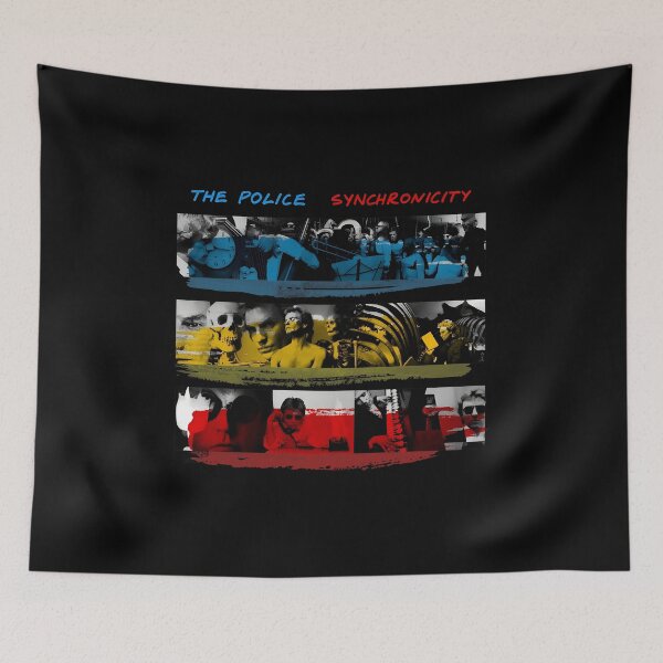 Item preview, Iconic 80s Band Album Art Colors designed and sold by Greatstfgreen.