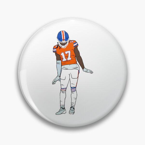 Item preview, Jaylen Waddle Denver Dance Celebration designed and sold by Jaela-Tavera-s.
