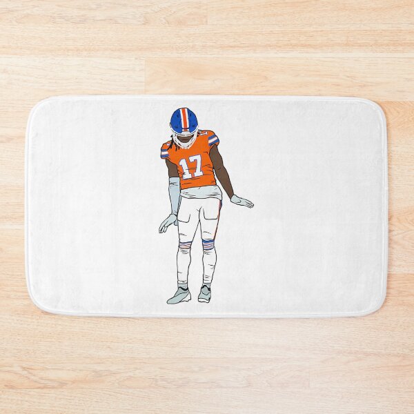 Item preview, Jaylen Waddle Denver Dance Celebration designed and sold by Jaela-Tavera-s.