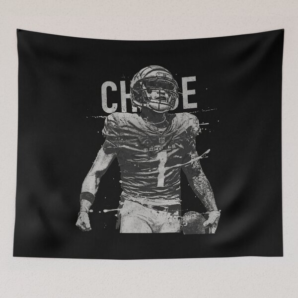 Item preview, Cincinnati Bengals CHASE Football Player  designed and sold by TerryBr4332403.