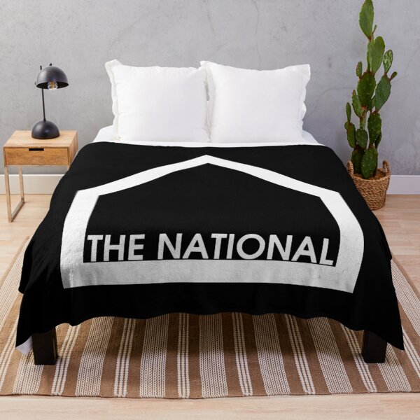 Item preview, The Nationals (Band) Hd designed and sold by Des-inator.